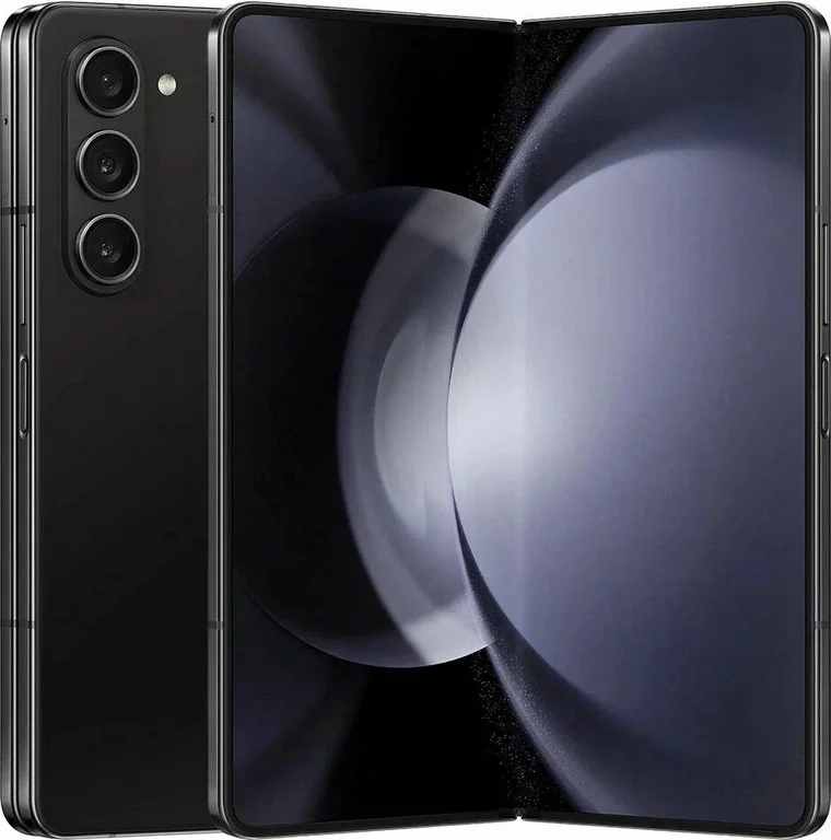 Смартфон Samsung Galaxy Z Fold5 12/512 ГБ Dual: nano SIM + eSIM Черный Фантом