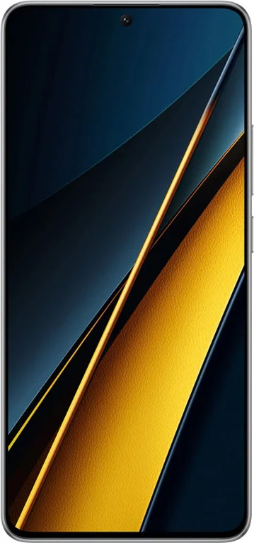 Смартфон Xiaomi Poco X6 Pro 12/512Gb NFC Gray (Global Version)