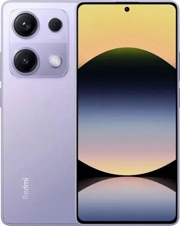 Смартфон Redmi Note 14s 5G 12/512GB фиолетовый (EAC)