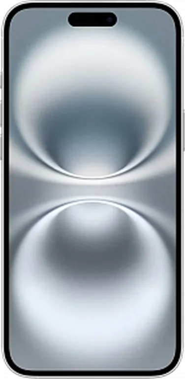 Смартфон Apple iPhone 16 Plus 128 ГБ White