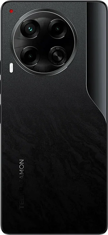 Смартфон TECNO Camon 30 (CL7) 8/256Gb черный ЕАС