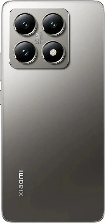 Смартфон Xiaomi 14T 12/256Gb titan gray (титановый серый) Global Version