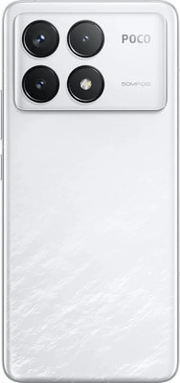 Смартфон Xiaomi Poco F6 Pro 12/512 ГБ Global, 2 nano SIM, белый