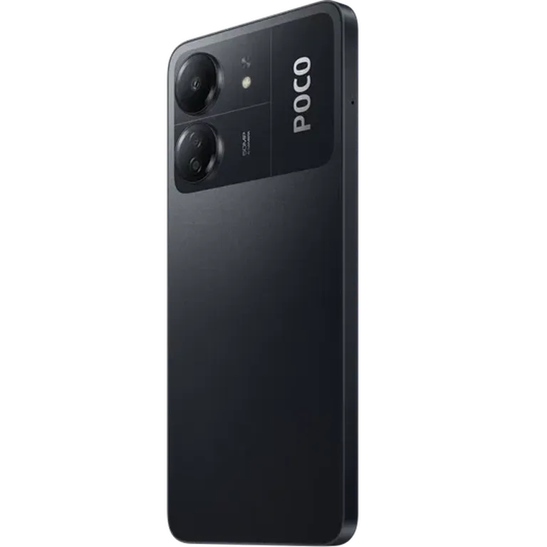 Смартфон POCO C65  6/128 GB Black