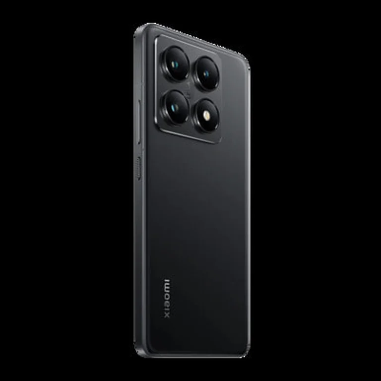 Смартфон Xiaomi MI 14T Pro 12/1024 ГБ. EU , Dual: nano sim+eSIM, черный