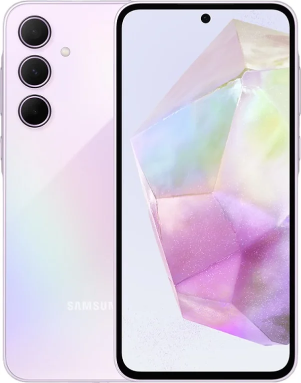 Смартфон Samsung Galaxy A35 5G 8/256Gb lavender (лаванда)