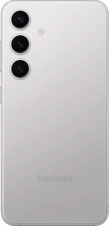 Смартфон Samsung Galaxy S24 8/256Gb (S9210) Marble Grey (серый)