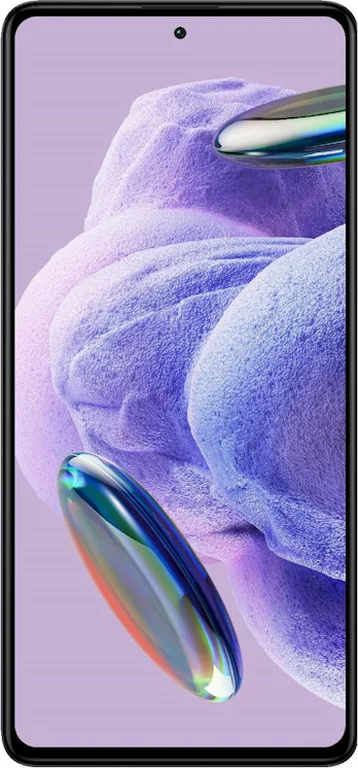 Смартфон Xiaomi Redmi Note 12 Pro+ 5G 8/256 GB Midnight Black