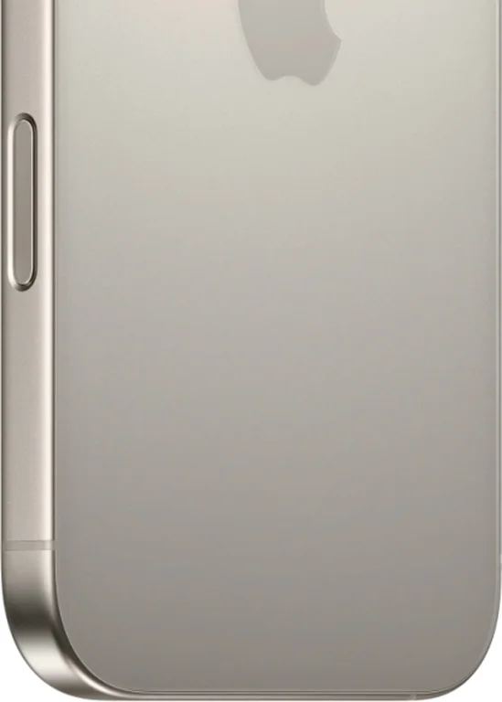 Смартфон Apple iPhone 16 Pro 512GB nano SIM + eSim natural titanium (титановый бежевый)