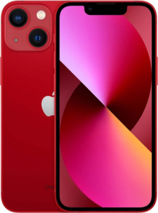 Смартфон Apple iPhone 13 128GB Global, (PRODUCT)RED