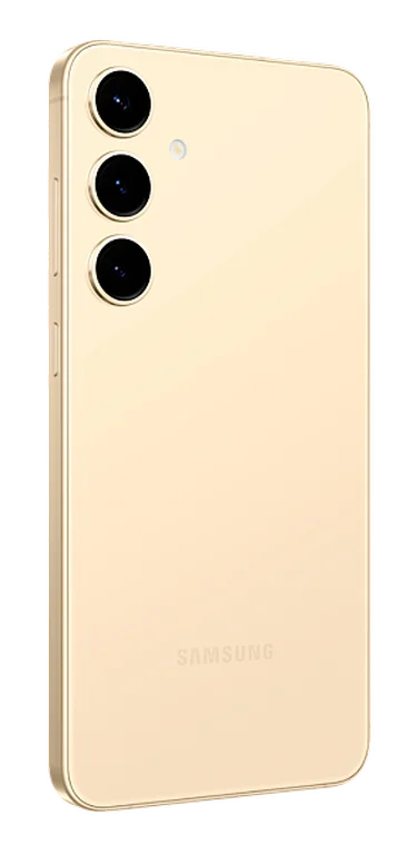 Смартфон Samsung Galaxy S24 5G 8/256Gb Amber Yellow (S921B/DS) Exynos 2400 (Global) Sim+eSim