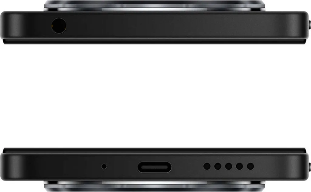 Смартфон Poco C75 6/128Gb Чёрный