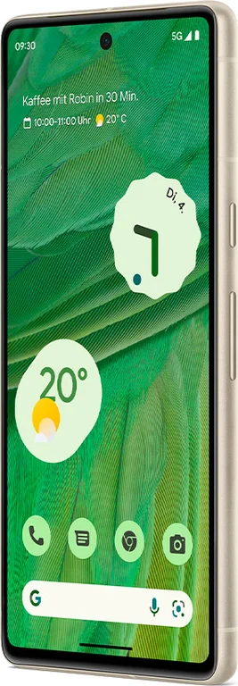Смартфон Google Pixel 7 8/128GB Lemongrass (Зеленый) JP