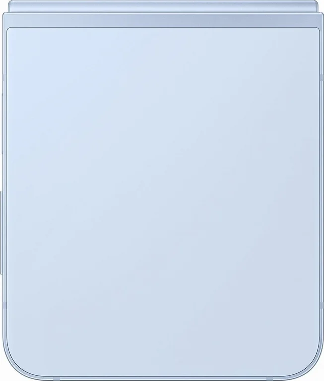 Смартфон Samsung Galaxy Z Flip6, 512 ГБ, голубой, Blue, SM-F741BLBE