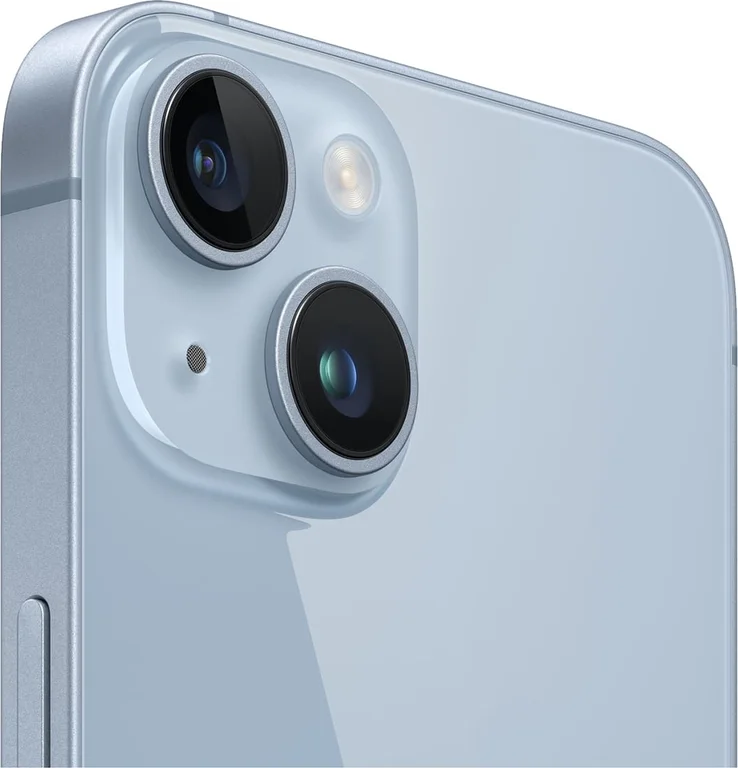 Смартфон Apple iPhone 14 256 Gb Голубой