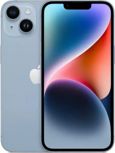 Смартфон Apple iPhone 14 256GB Blue