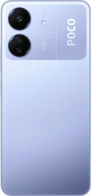 Смартфон Xiaomi POCO C65 8/256 ГБ RU, Dual nano SIM, фиолетовый