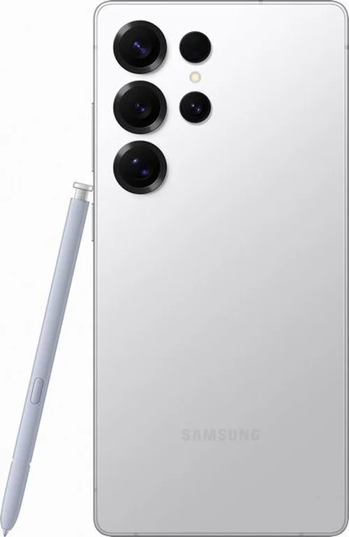 Смартфон Samsung Galaxy S25 Ultra 12/256 Гб 5G, титановый серебристый