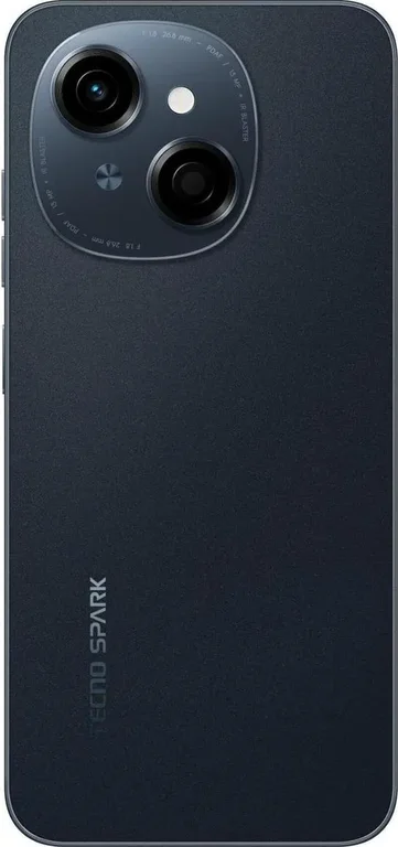 Смартфон Tecno Spark Go 1 3/64Gb Startrail Black