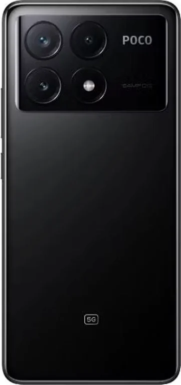 Смартфон Xiaomi Poco X6 Pro 8/256Gb 5G (Black) EU