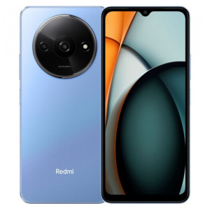 Смартфон Xiaomi Redmi A3 4/128GB Star Blue (Голубой)