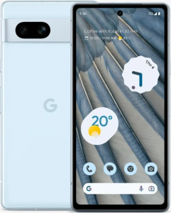 Смартфон Google Pixel 7a 8/128GB JP Sea (Голубой)