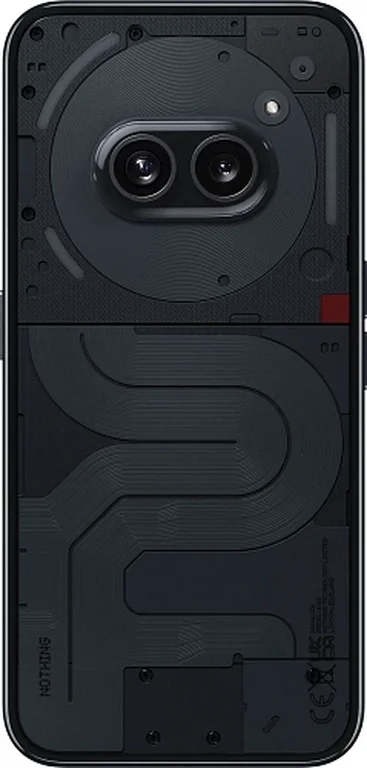 Смартфон Nothing Phone (2A) 12/256GB (Черный, 12 ГБ, 256 ГБ)
