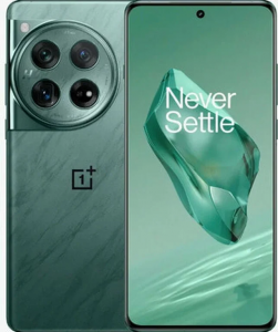 Смартфон OnePlus 12 16/512Gb Flowy Emerald (Зелёный) Global