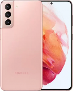 Смартфон Samsung Galaxy S21 5G 256GB Розовый