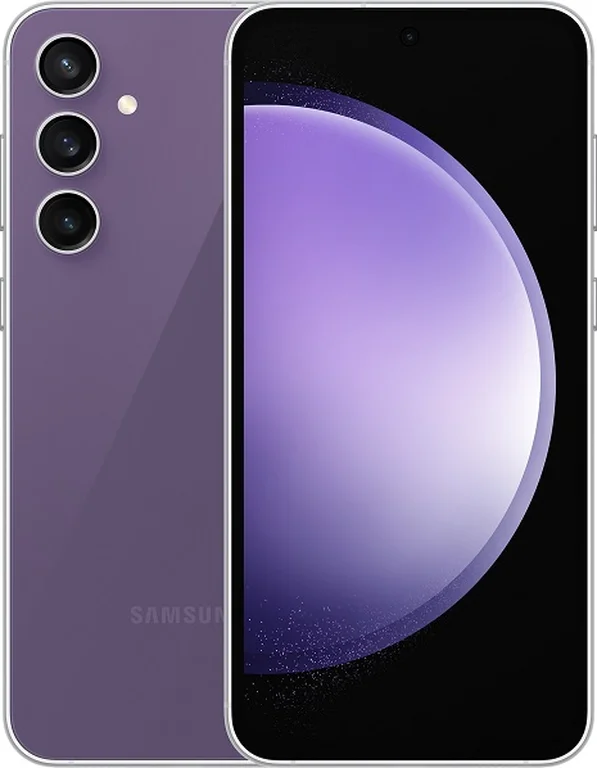 Смартфон Samsung Galaxy S23 FE 8/256GB (Exynos 2200) lavender (фиолетовый)