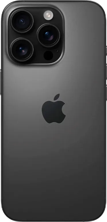 Смартфон Apple iPhone 16 Pro 256Gb Black Titanium (Черный)