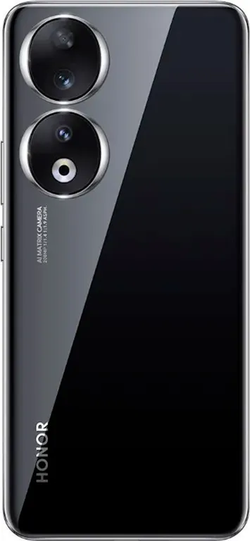 Смартфон HONOR 90 12/512 GB Black, полночный чёрный