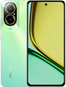 Смартфон Realme C67, 6/128 ГБ, Зеленый