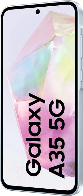 Смартфон Samsung Galaxy A35 (A356E/DS) 8/256Gb Ice Blue (Синий)