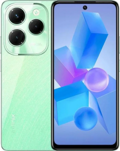 Смартфон Infinix HOT 40 Pro 8/256GB Green