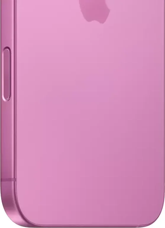 Смартфон Apple iPhone 16 256ГБ Розовый