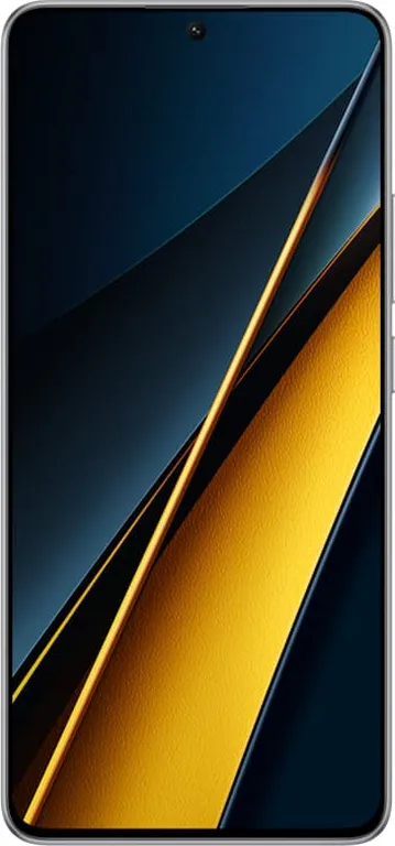 Смартфон POCO X6 Pro 5G 8/256 GB Grey (2311DRK48G)