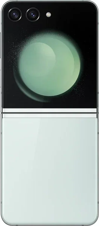 Смартфон Samsung Galaxy Z Flip5 8/256Gb, мятный