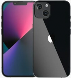 Смартфон Apple iPhone 13 128 ГБ, nano SIM+eSIM, сияющая звезда
