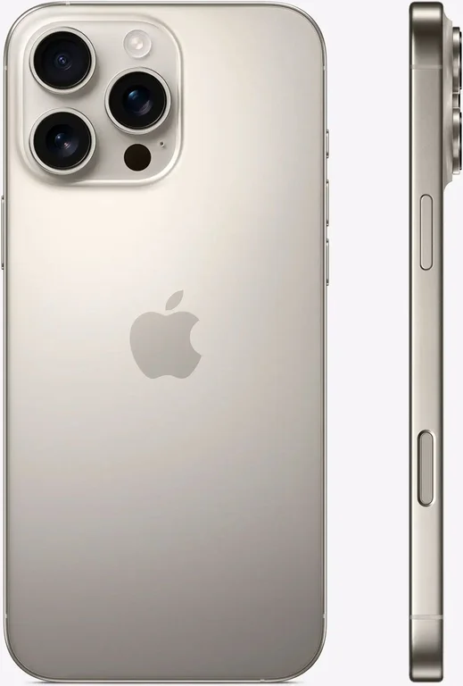 Смартфон Apple iPhone 16 Pro Max 512GB Natural Titanium (Dual Sim)