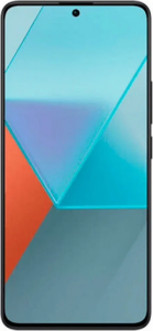 Смартфон Redmi Note 13 Pro 5G 8/256GB midnight black (полночный черный) Global Version