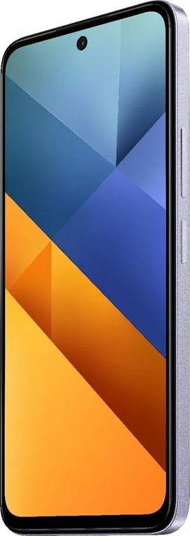 Смартфон Xiaomi Poco M6 4G 8/256 ГБ RU, фиолетовый