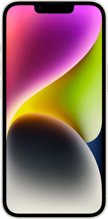 Смартфон Apple iPhone 14 128Gb (Starlight) EU