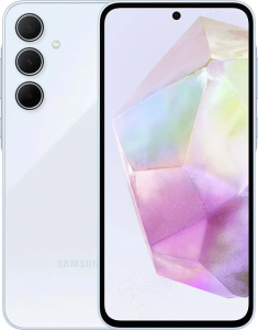 Смартфон Samsung Galaxy A35 (A356E/DS) 8/256Gb Ice Blue (Синий)