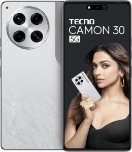 Смартфон Tecno Camon 30 5G 8/256Gb Salt White