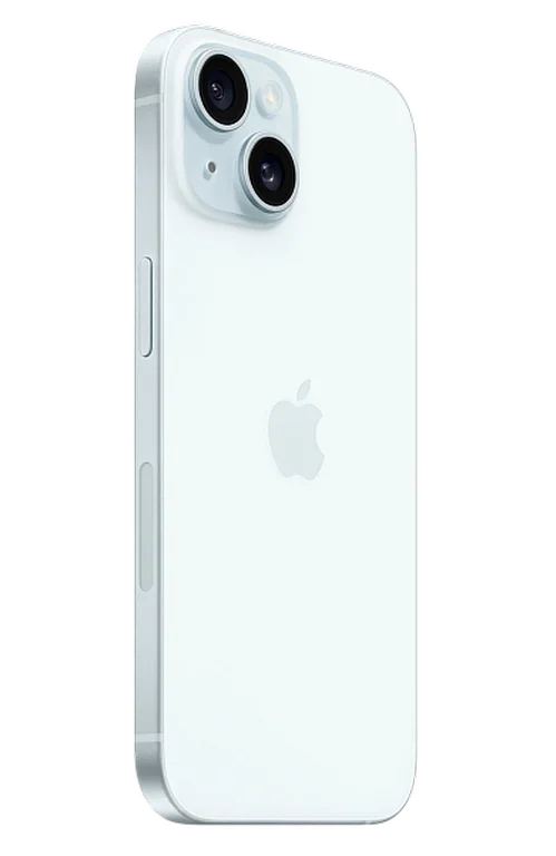 Смартфон Apple iPhone 15 128ГБ Blue (Голубой) (A2846) eSim