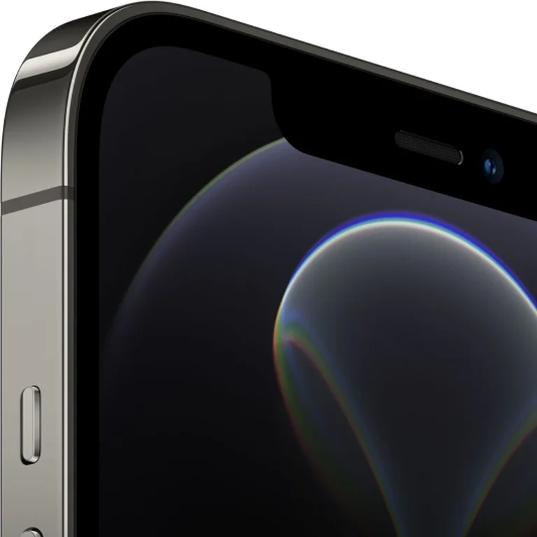 Смартфон Apple iPhone 12 Pro 256GB nano SIM + eSim graphite (графитовый) новый, не актив, без комплекта