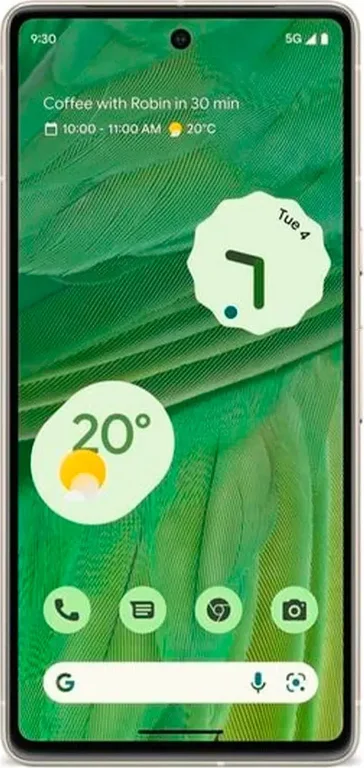 Смартфон Google Pixel 7 8/128Gb (Lemongrass)