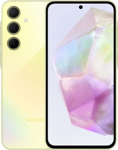 Смартфон Samsung Galaxy A35 5G 8/128Gb Awesome Lemon
