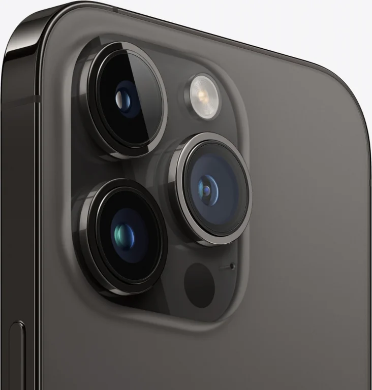Смартфон Apple iPhone 14 Pro 1 ТБ, Black, чёрный космос